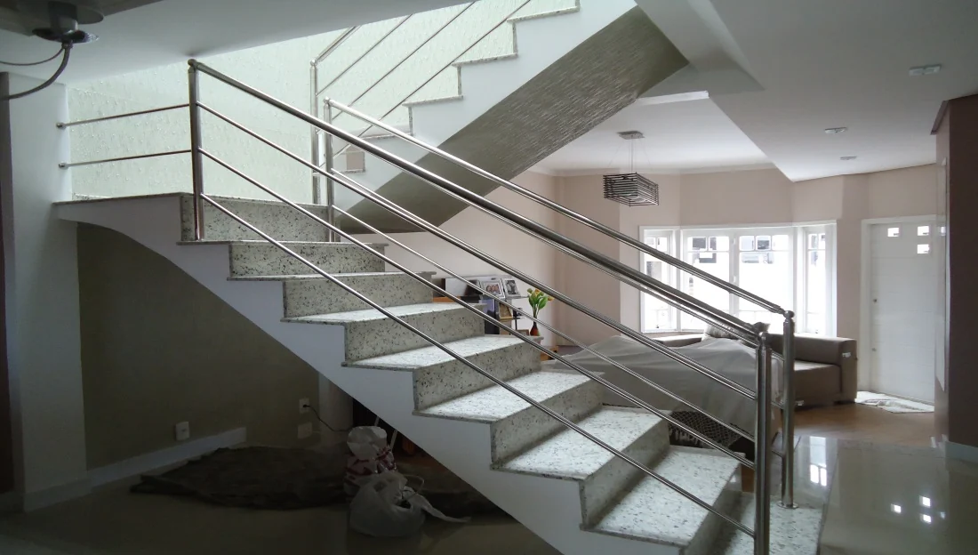 Guarda-corpos & inox, acervo Artefer