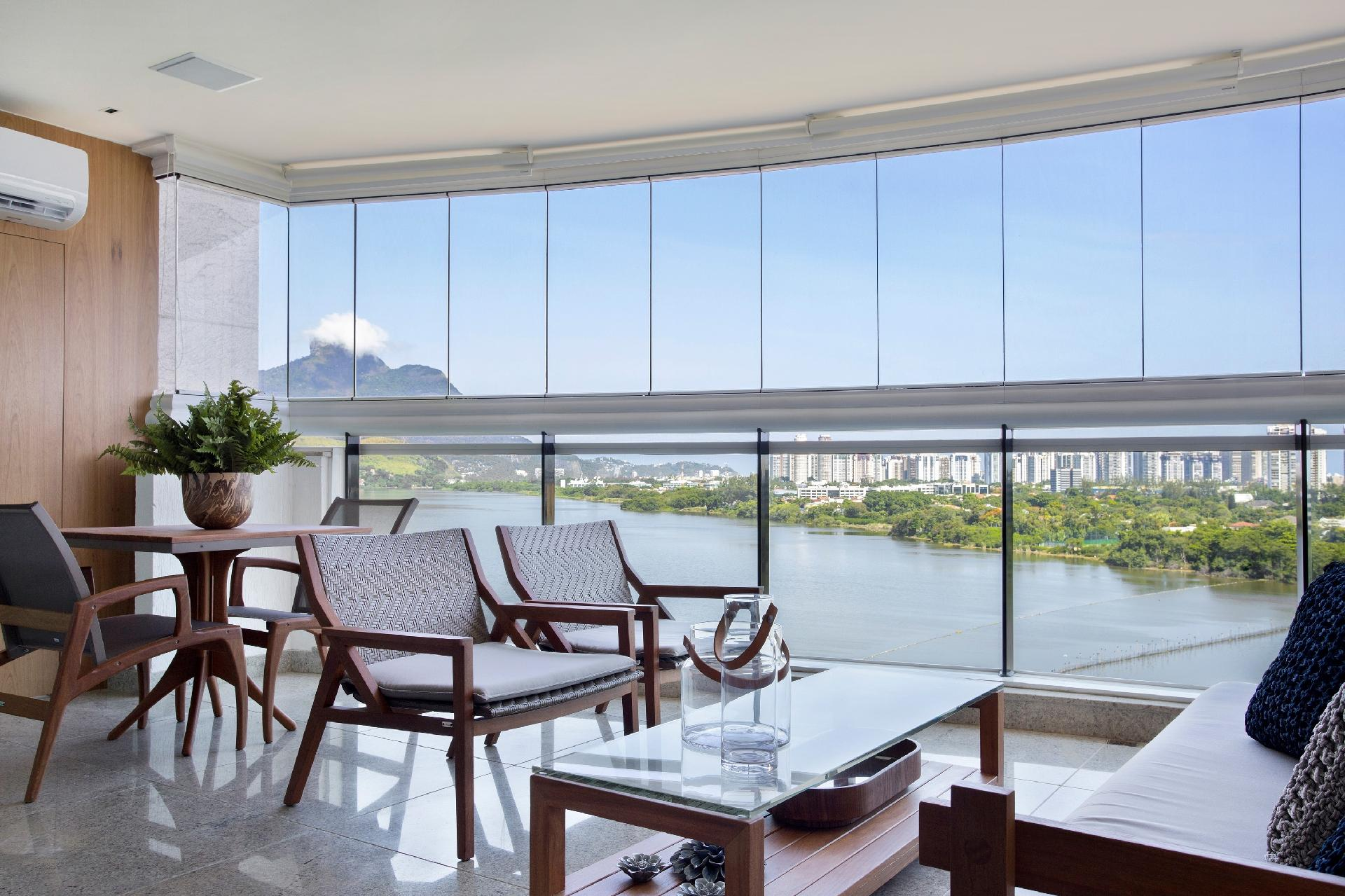 Referência comercial de Sistema Euroglass